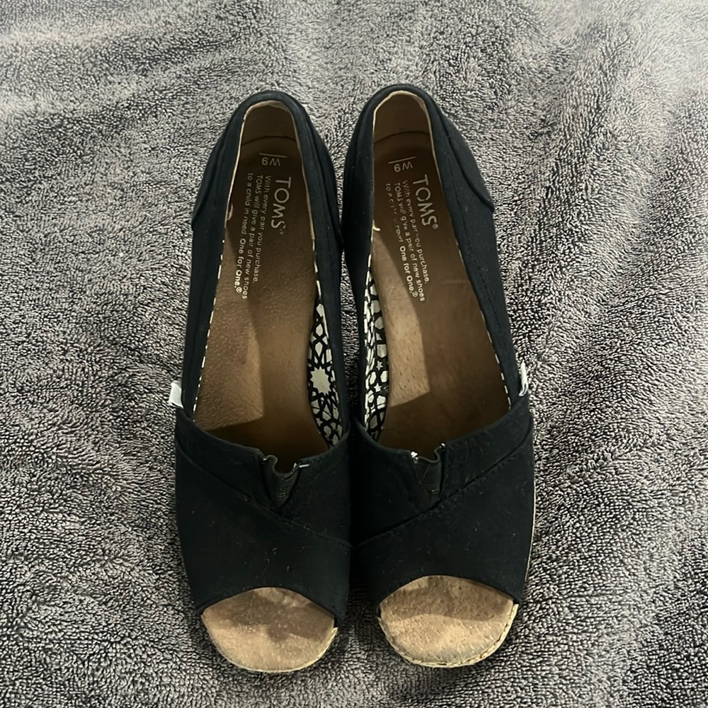 Toms Espadrille Shoes